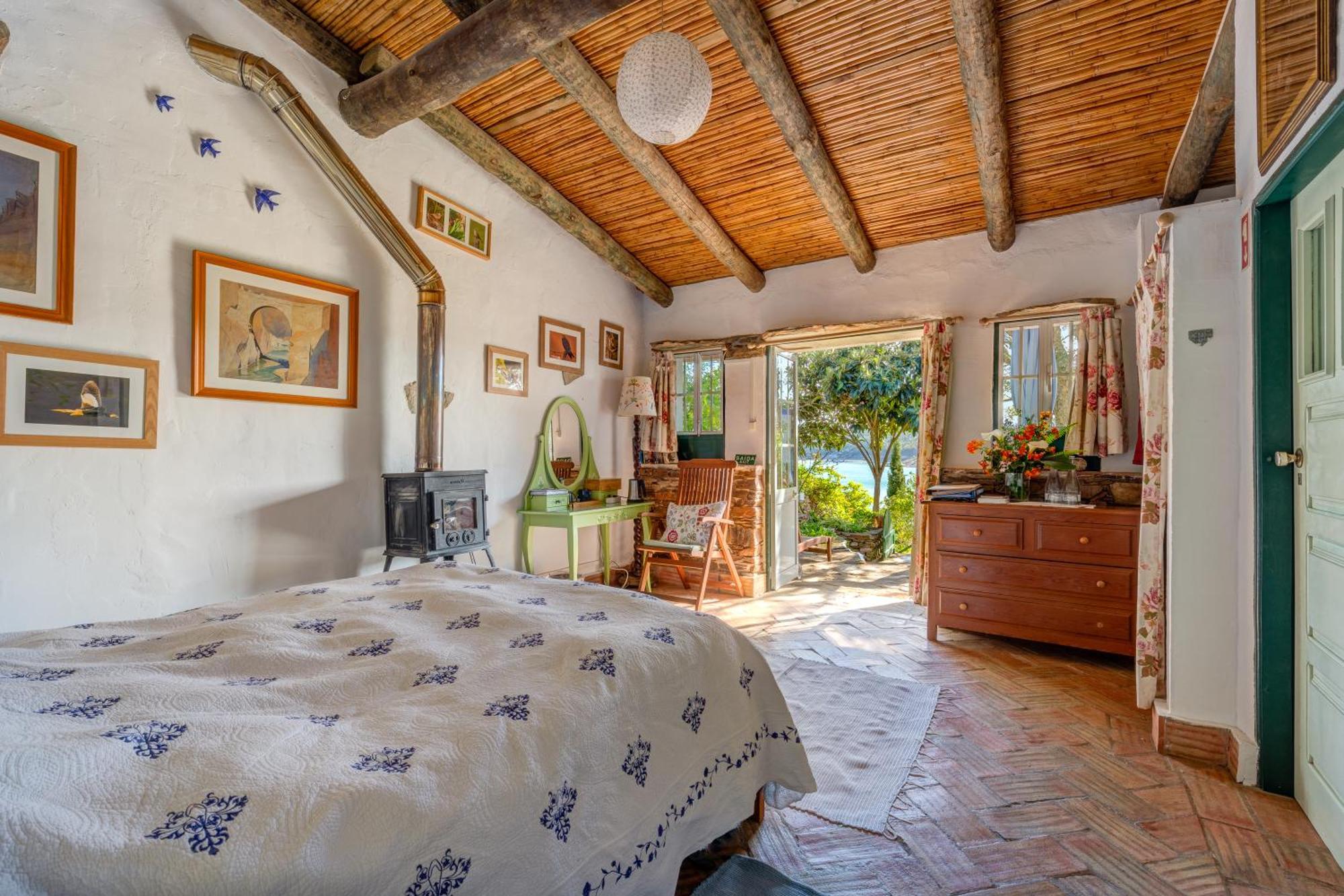 Paradise In Portugal Santa Clara-a-Velha Luaran gambar